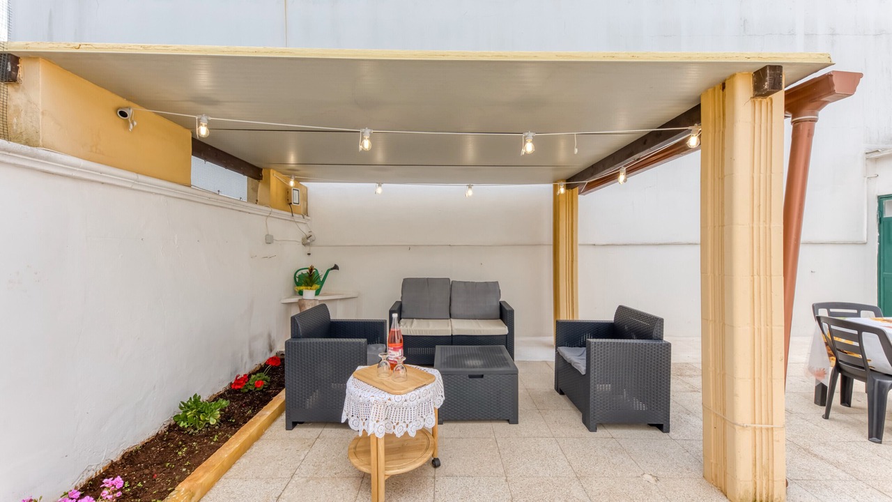 Photo of Patio Balcony in Surano