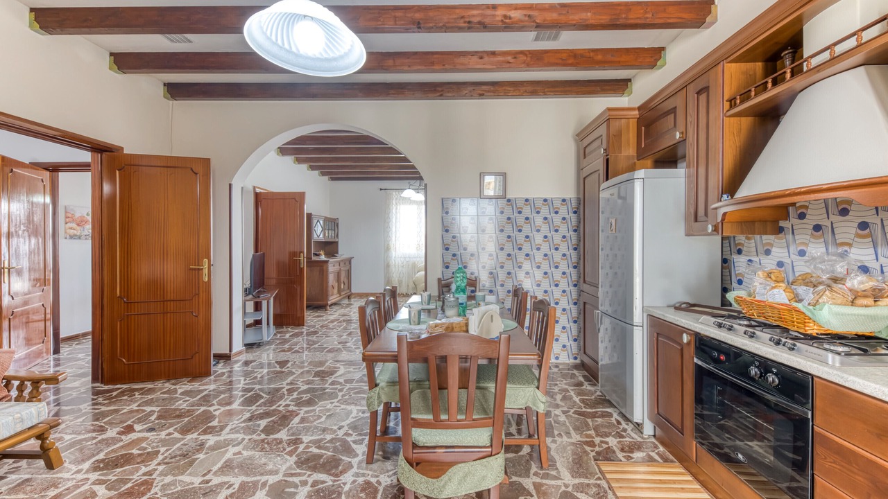 Photo of Kitchen in Surano