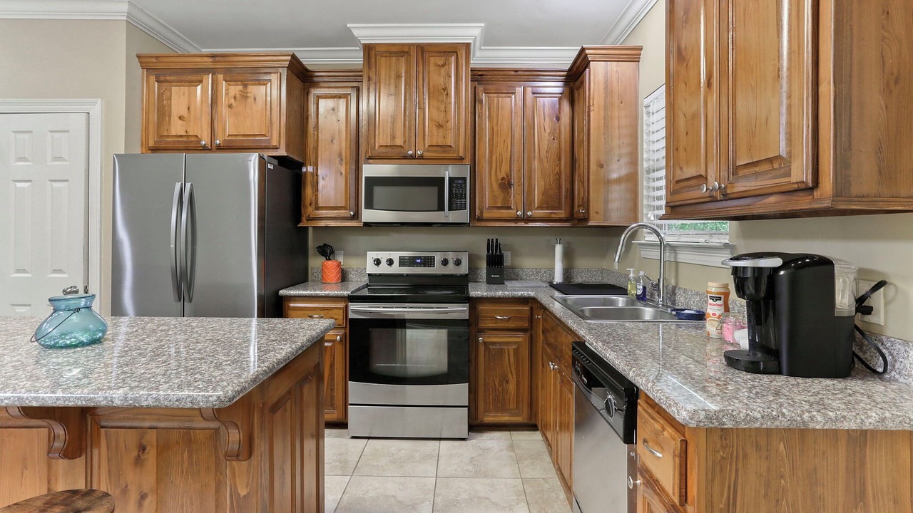 Photo of Kitchen in South Baton Rouge