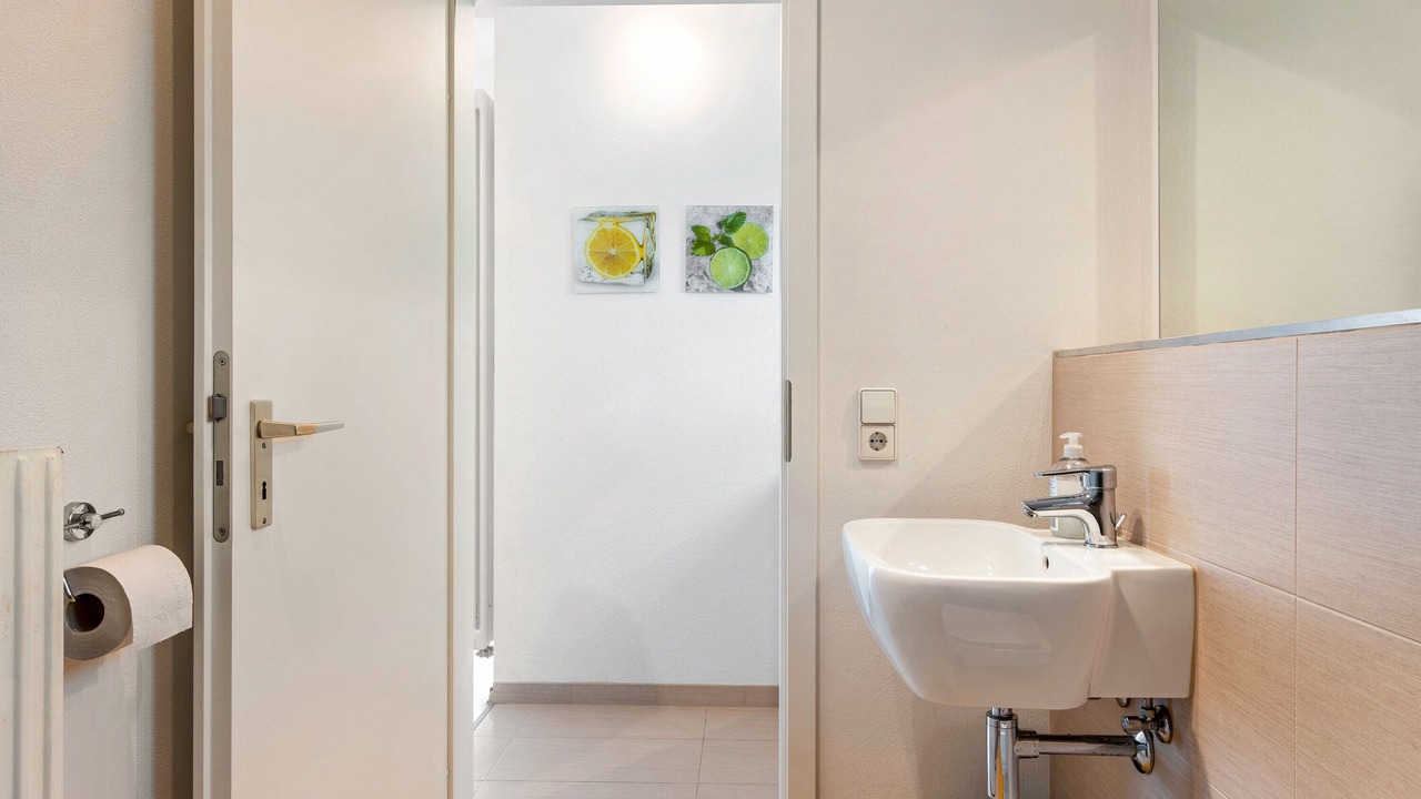 Photo of Bathroom in Rauhenbretzingen