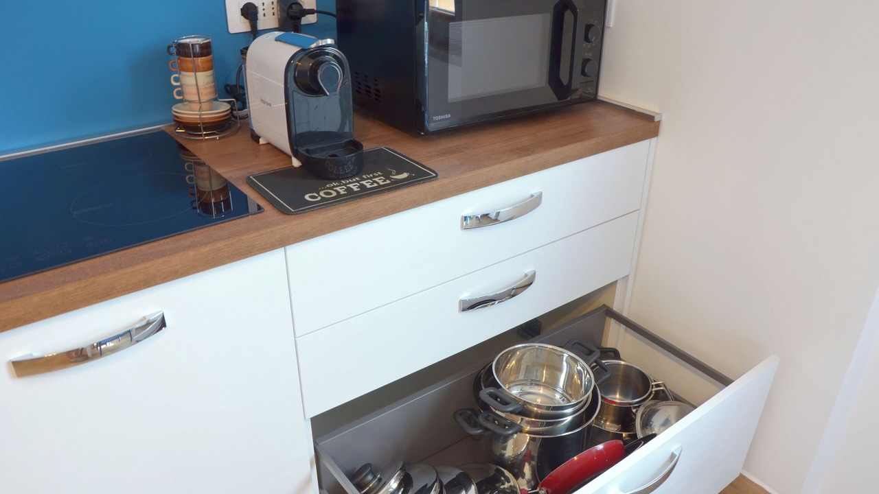 Photo of Kitchen in Centro Giano