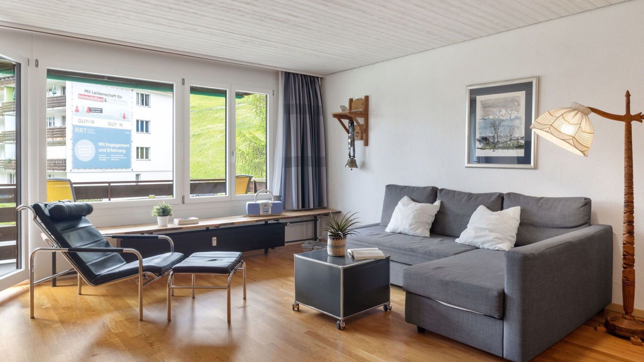 Photo of Bedroom in Davos-Dorf