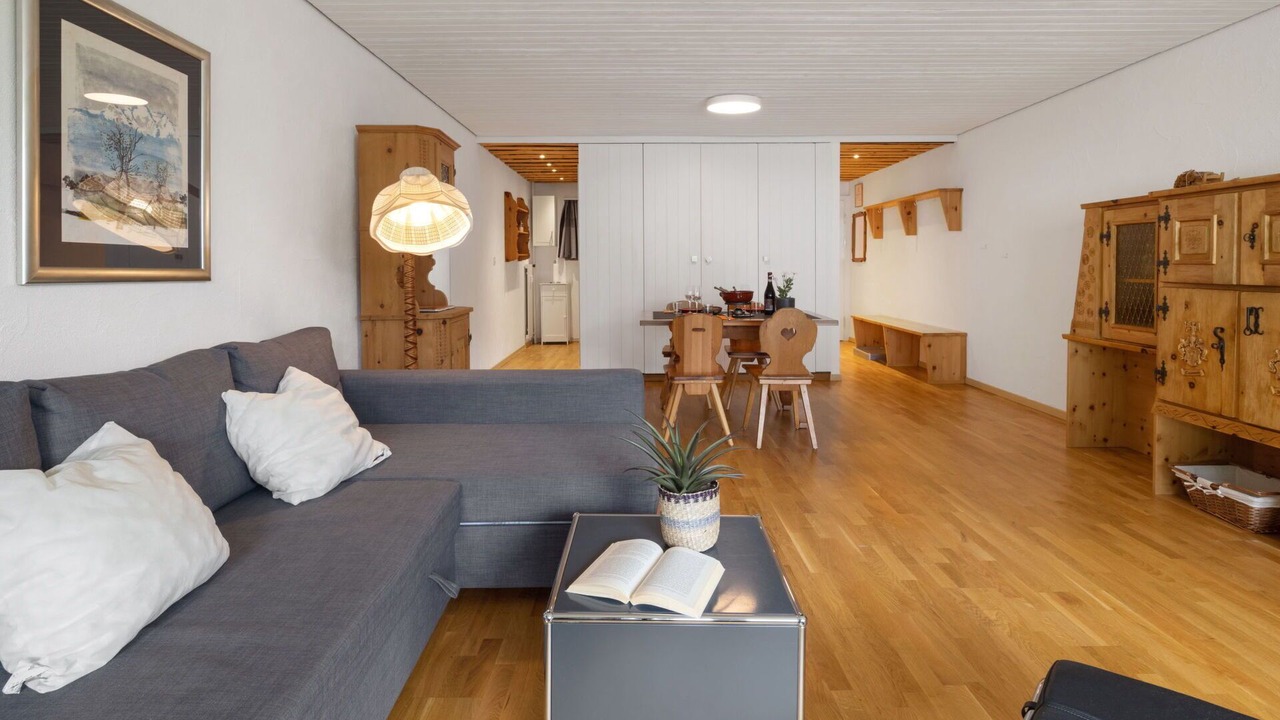Photo of Bedroom in Davos-Dorf