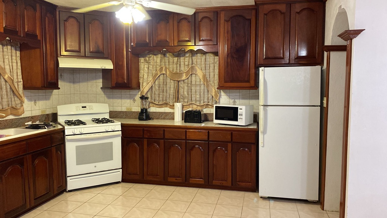 Photo of Kitchen in George Hill