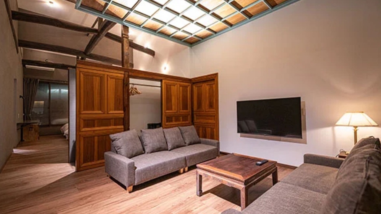 Photo of Livingroom in Sado