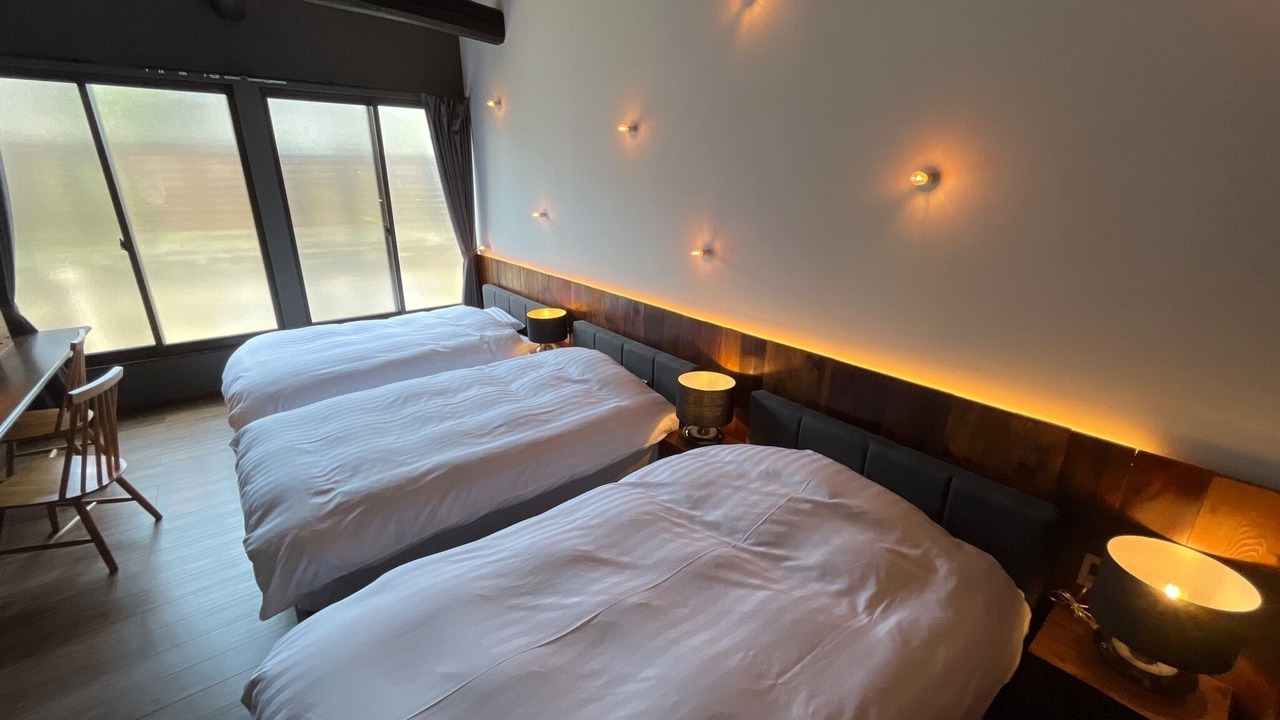 Photo of Bedroom in Sado