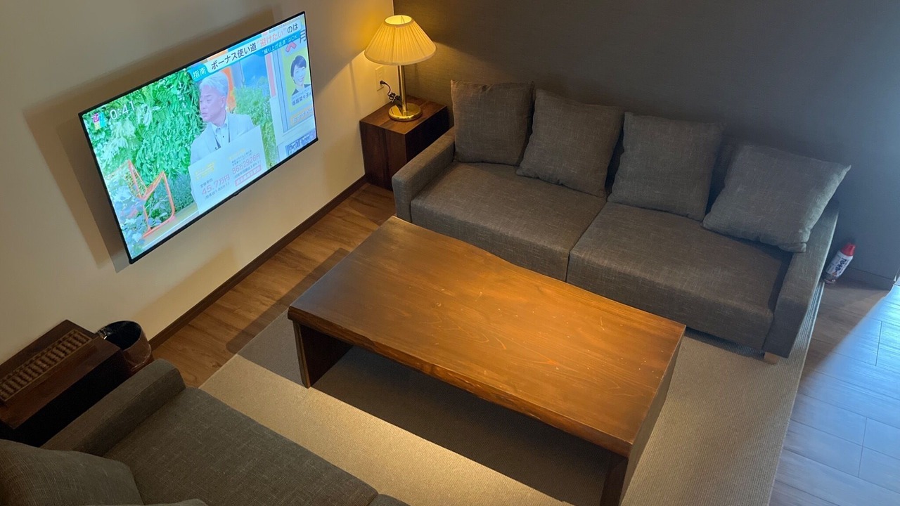 Photo of Livingroom in Sado