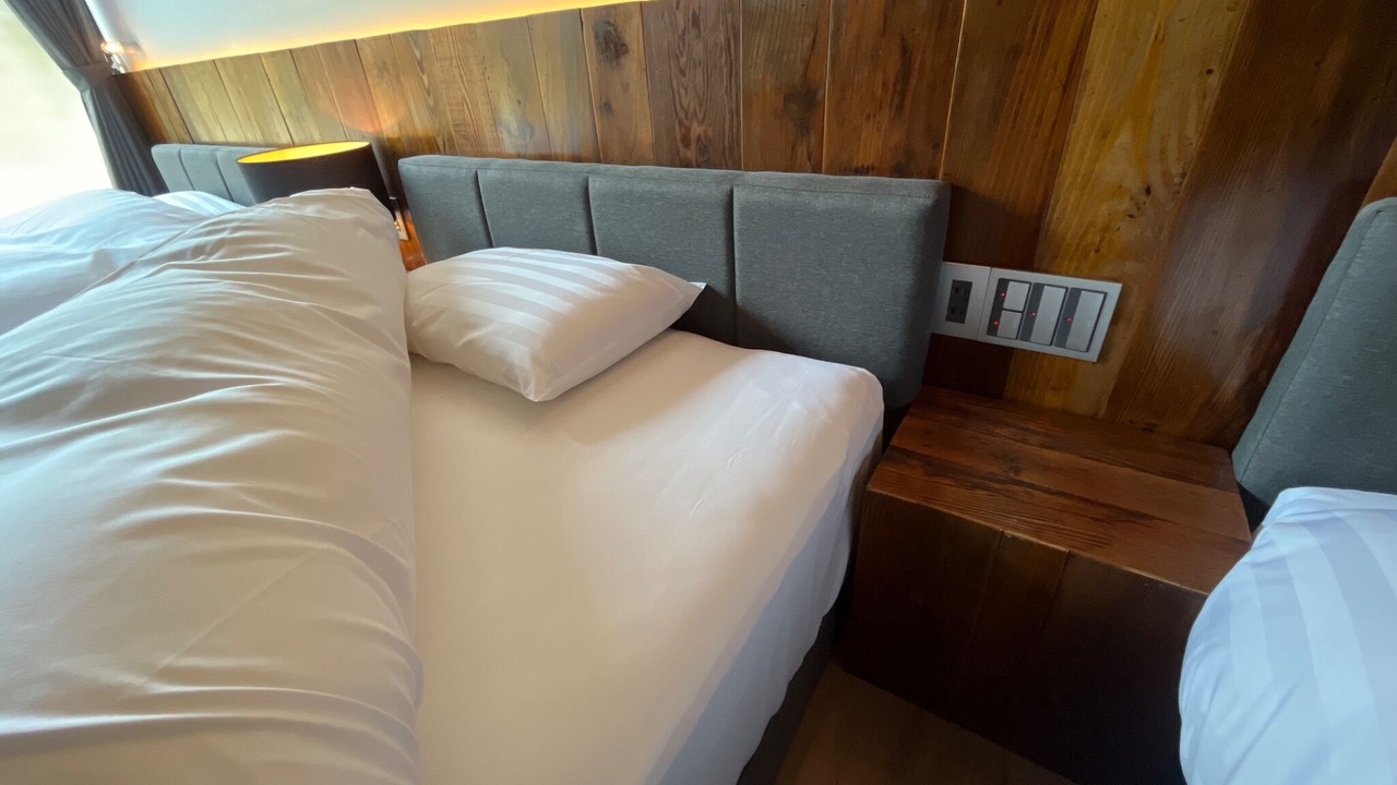 Photo of Bedroom in Sado