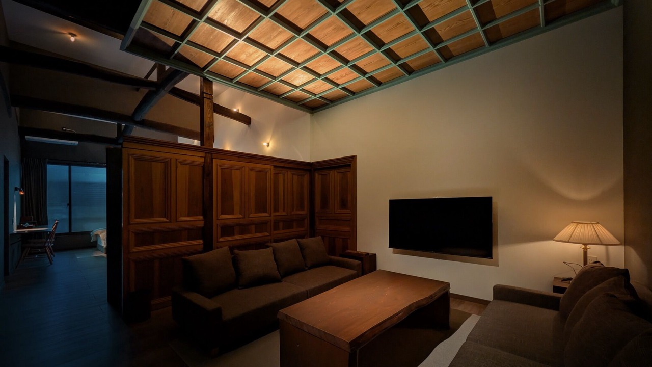 Photo of Livingroom in Sado