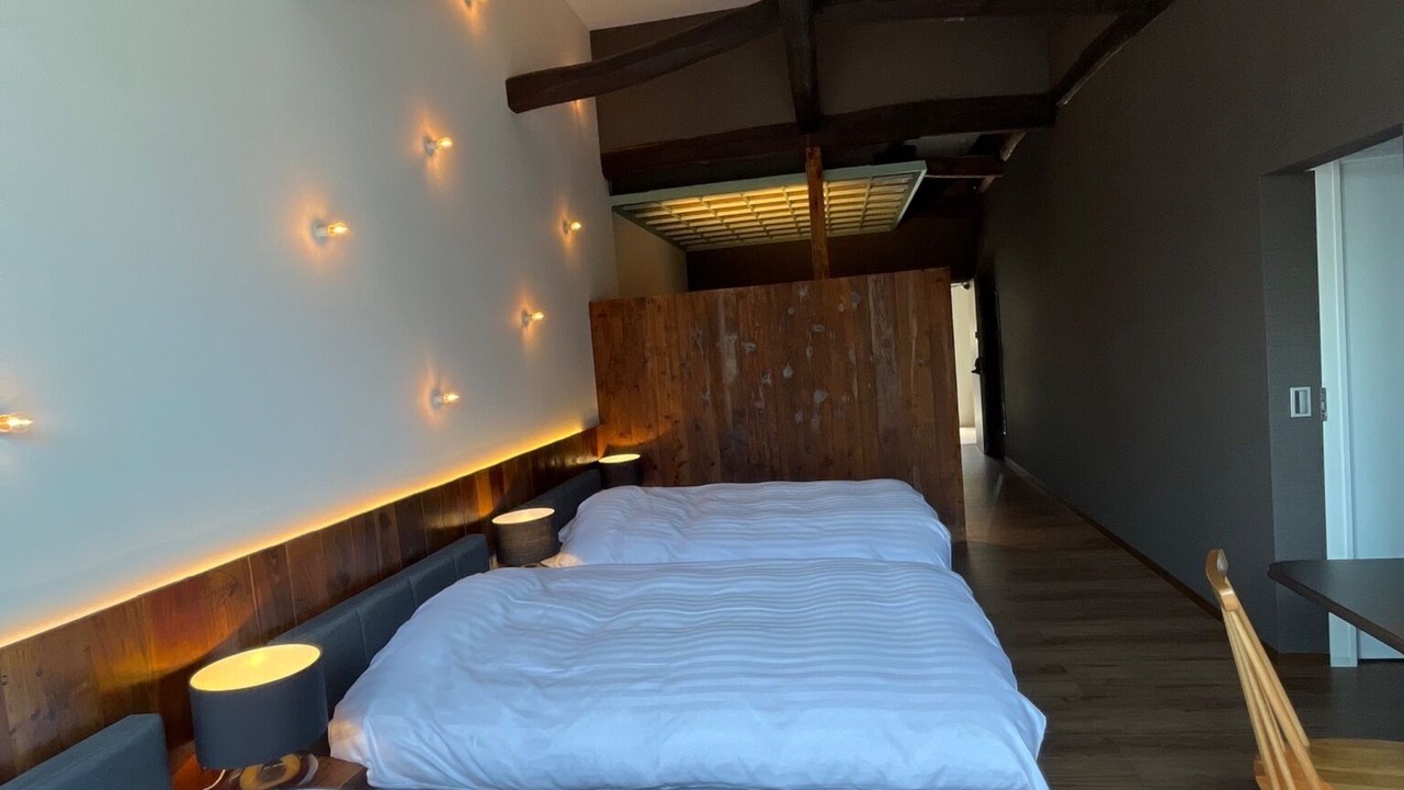 Photo of Bedroom in Sado