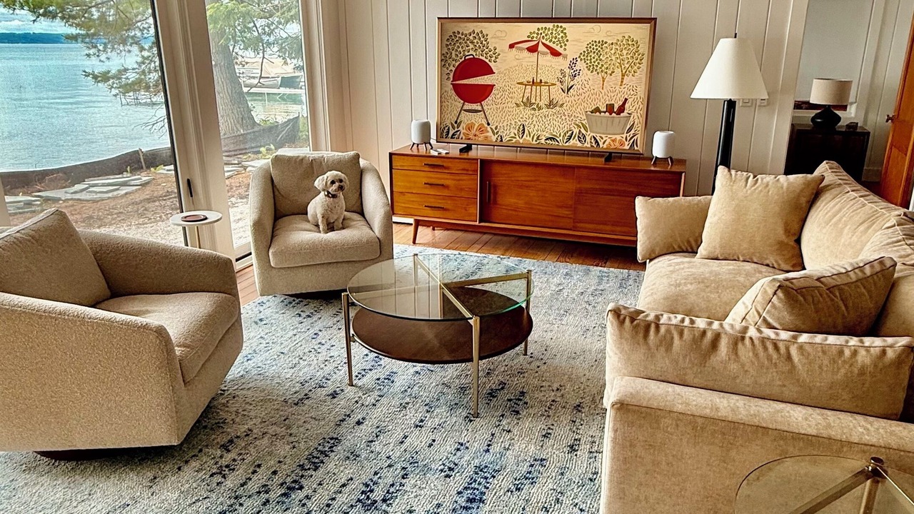 Photo of Livingroom in Frankfort