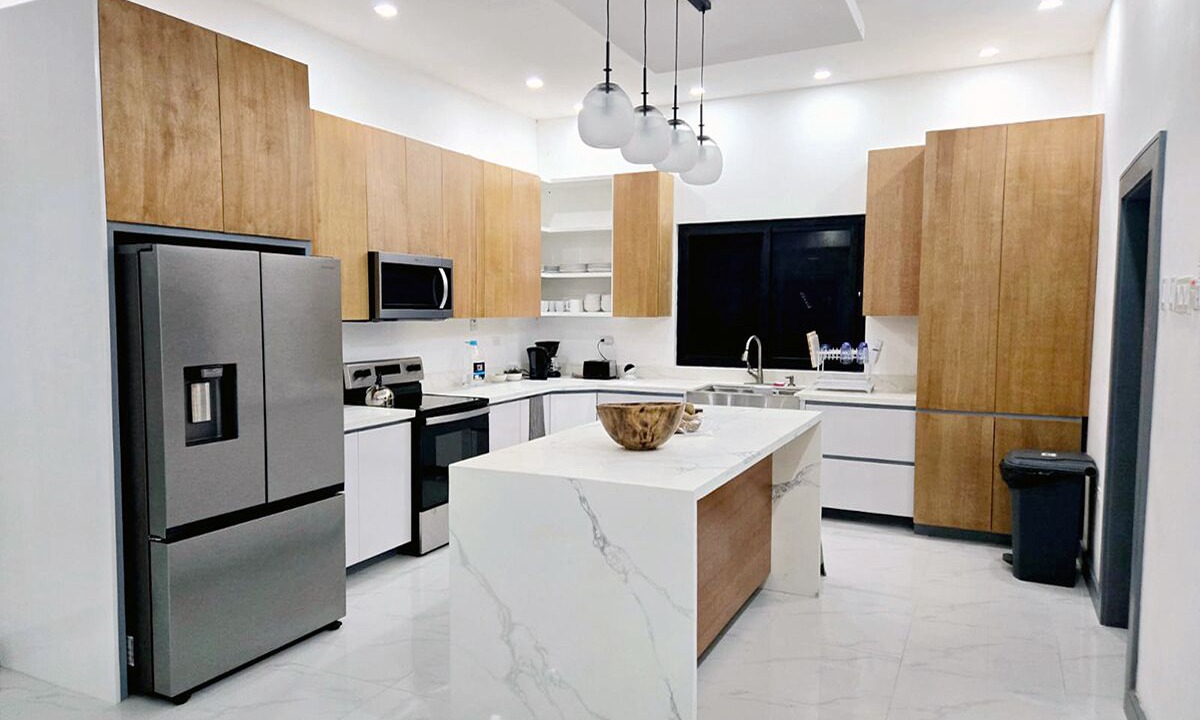 Photo of Kitchen in Whitehouse