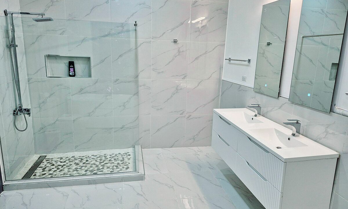 Photo of Bathroom in Whitehouse