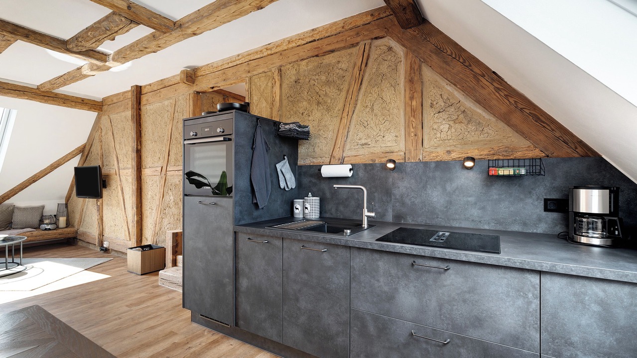 Photo of Kitchen in Niederlehen