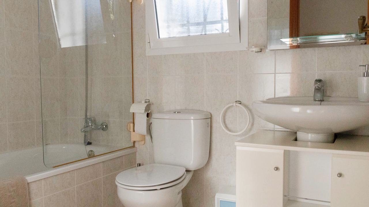 Photo of Bathroom in Rafol de Almunia