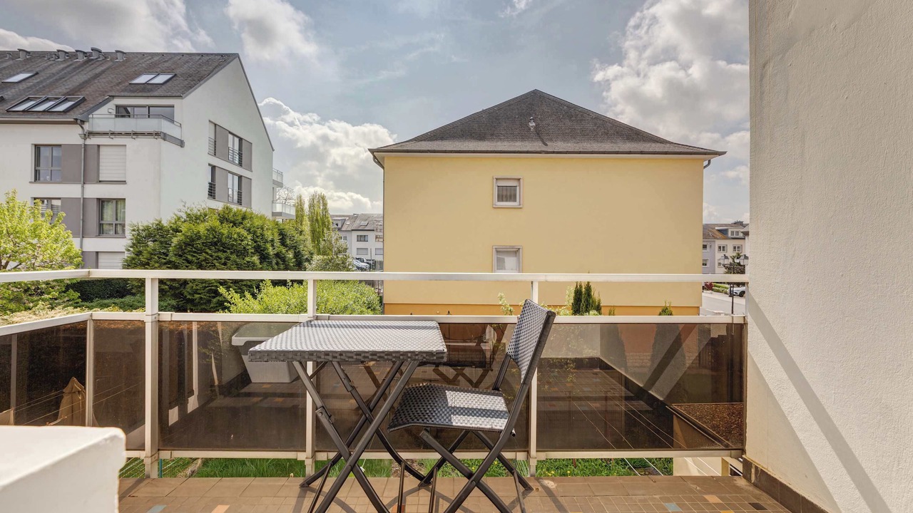 Photo of Patio Balcony in Bonnevoie