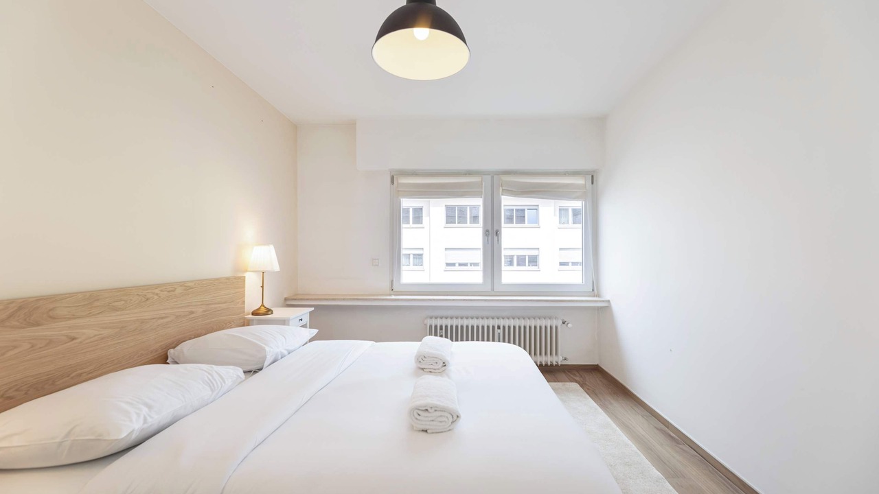 Photo of Bedroom in Bonnevoie