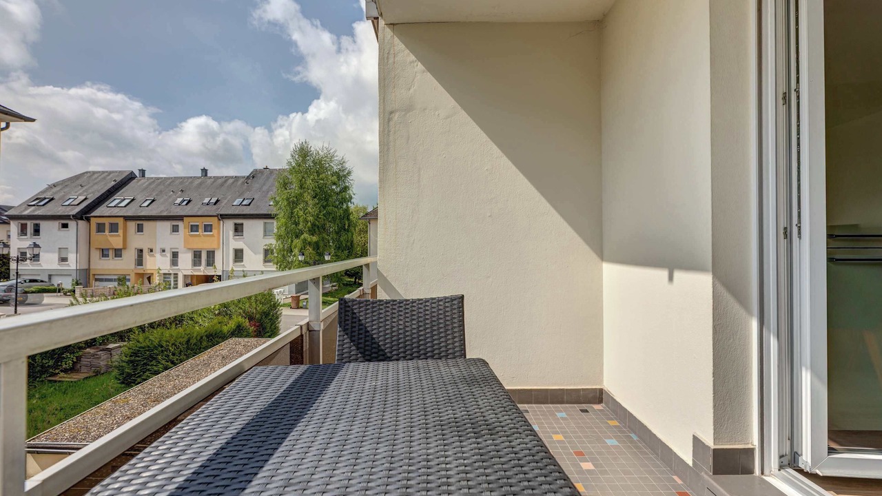 Photo of Patio Balcony in Bonnevoie
