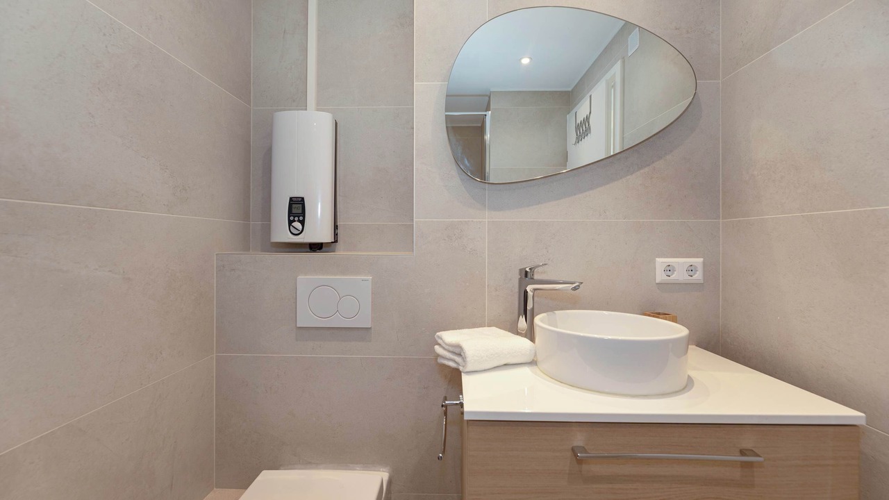 Photo of Bathroom in Bonnevoie