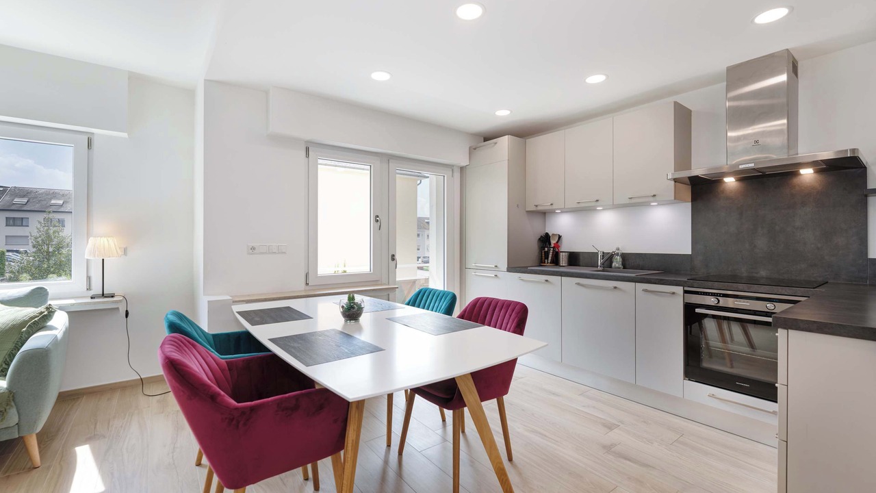 Photo of Kitchen in Bonnevoie