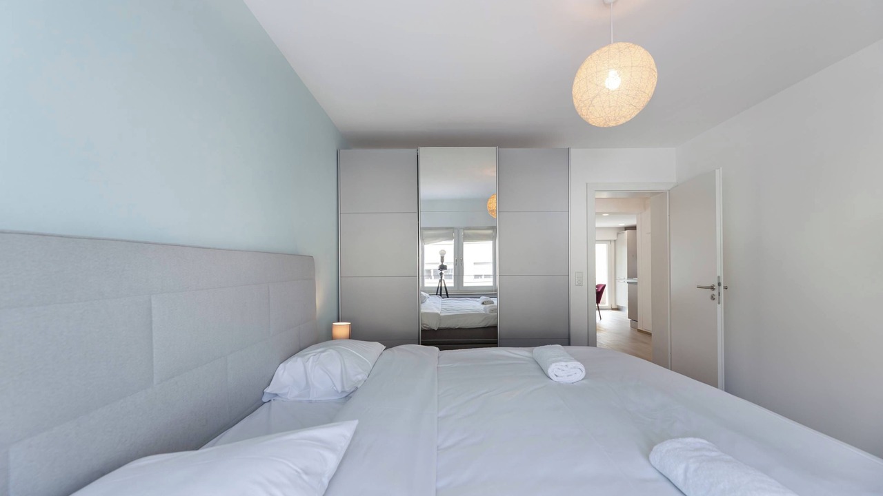 Photo of Bedroom in Bonnevoie