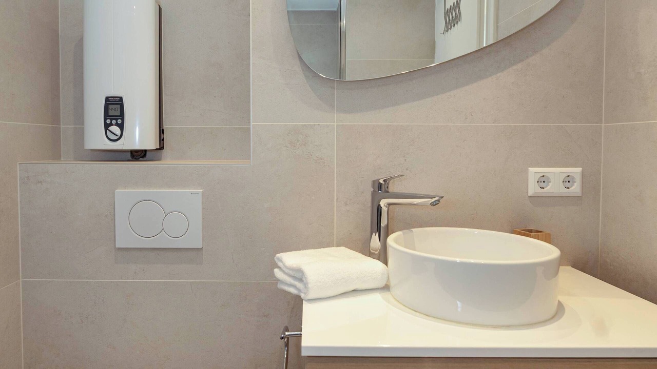 Photo of Bathroom in Bonnevoie
