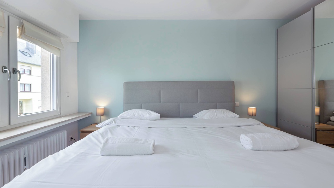 Photo of Bedroom in Bonnevoie