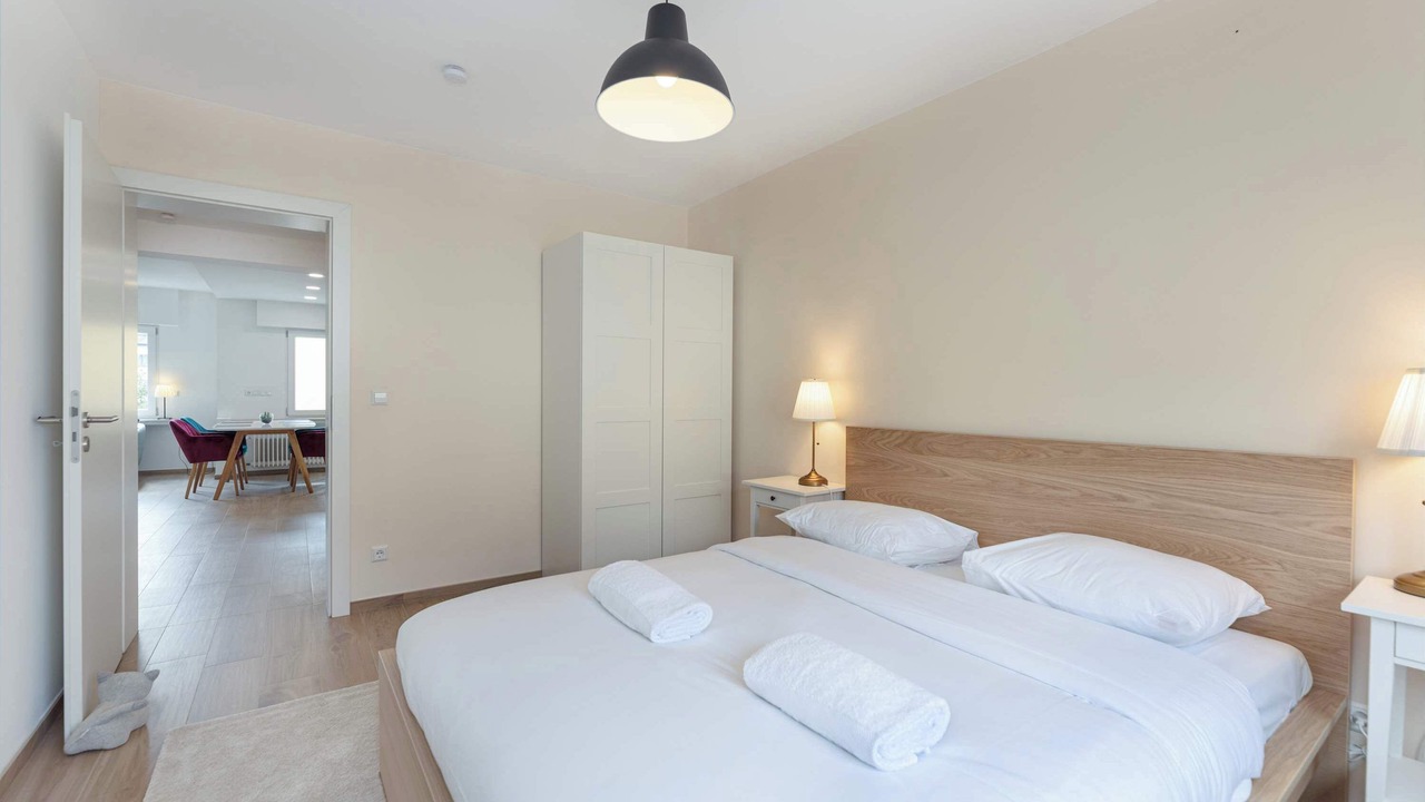 Photo of Bedroom in Bonnevoie