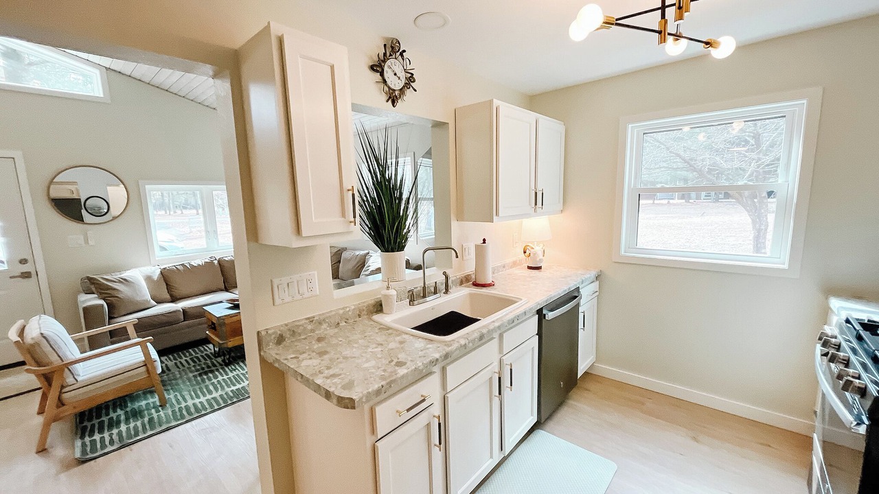 Photo of Kitchen in Nekoosa