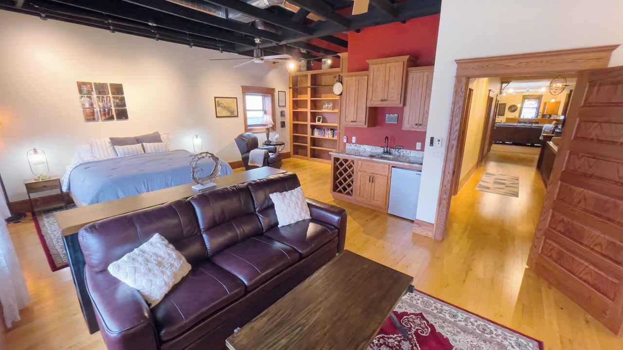 Photo of Bedroom in Clare