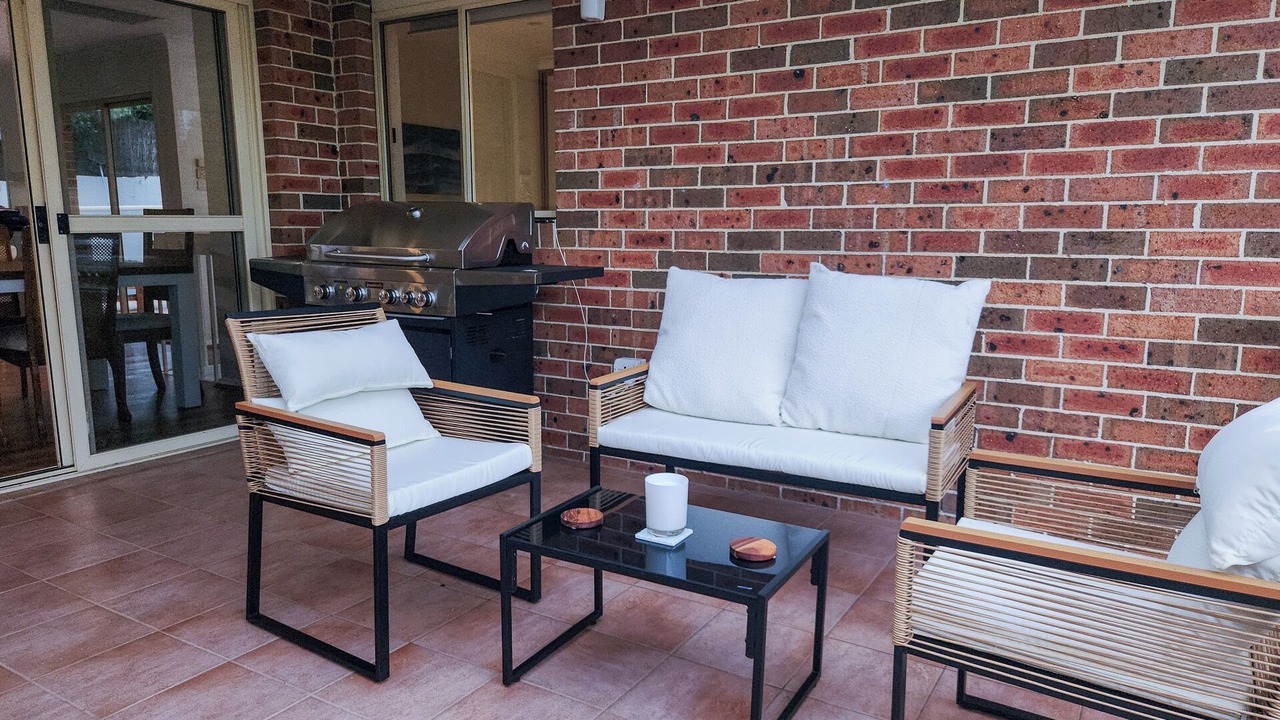 Photo of Patio Balcony in Ryde
