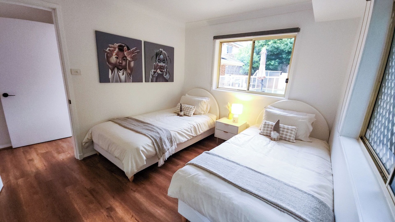 Photo of Bedroom in Ryde