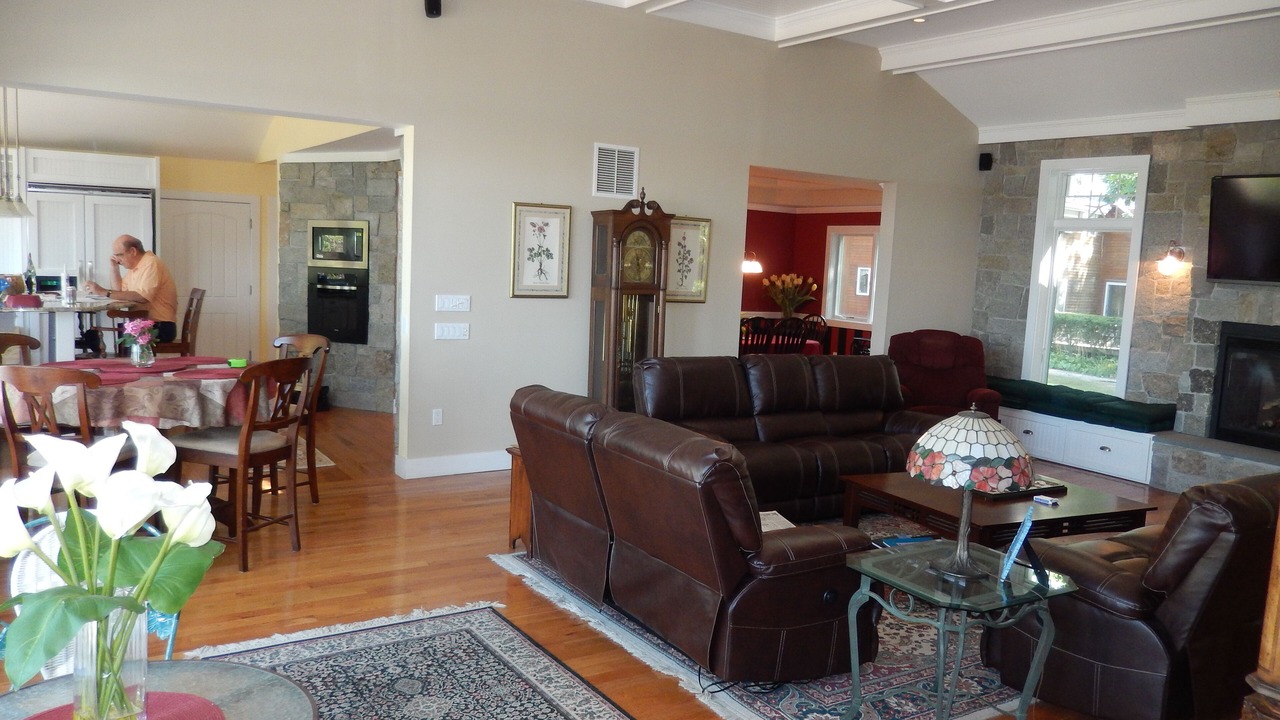 Photo of Livingroom in Old Saybrook