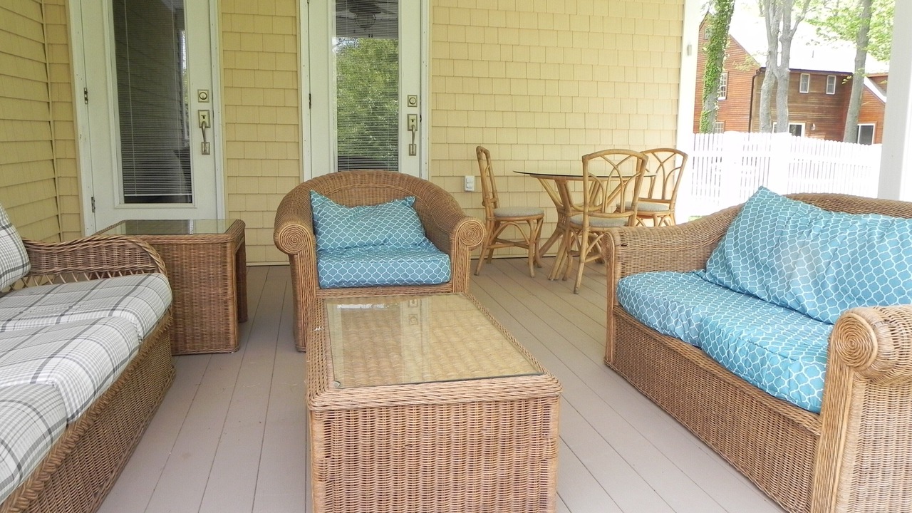 Photo of Patio Balcony in Old Saybrook