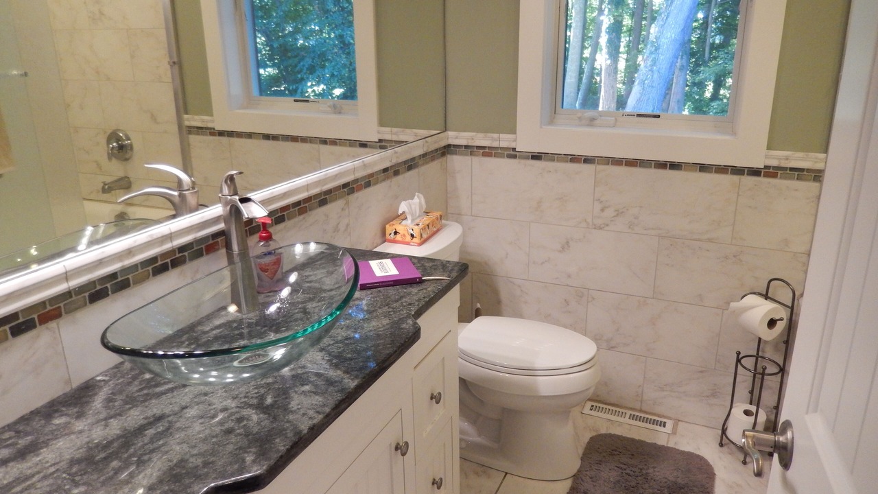 Photo of Bathroom in Old Saybrook
