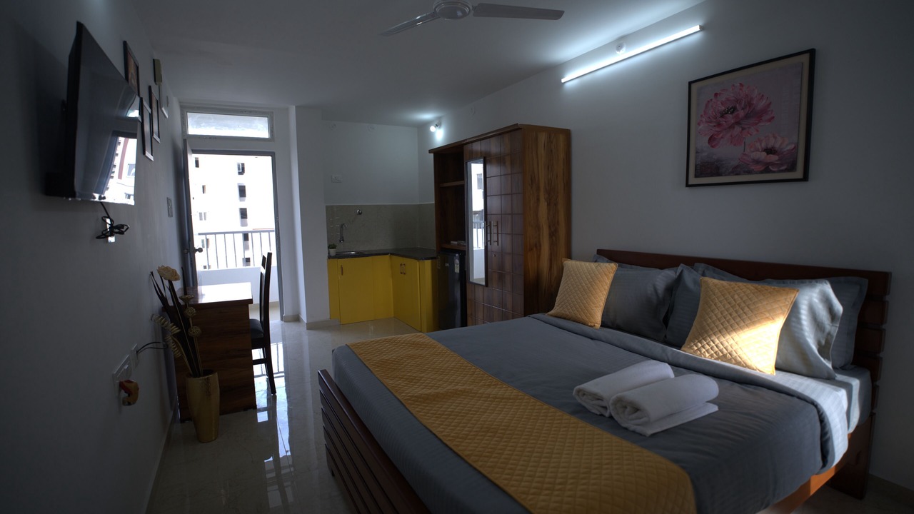 Photo of Bedroom in Serilingampally