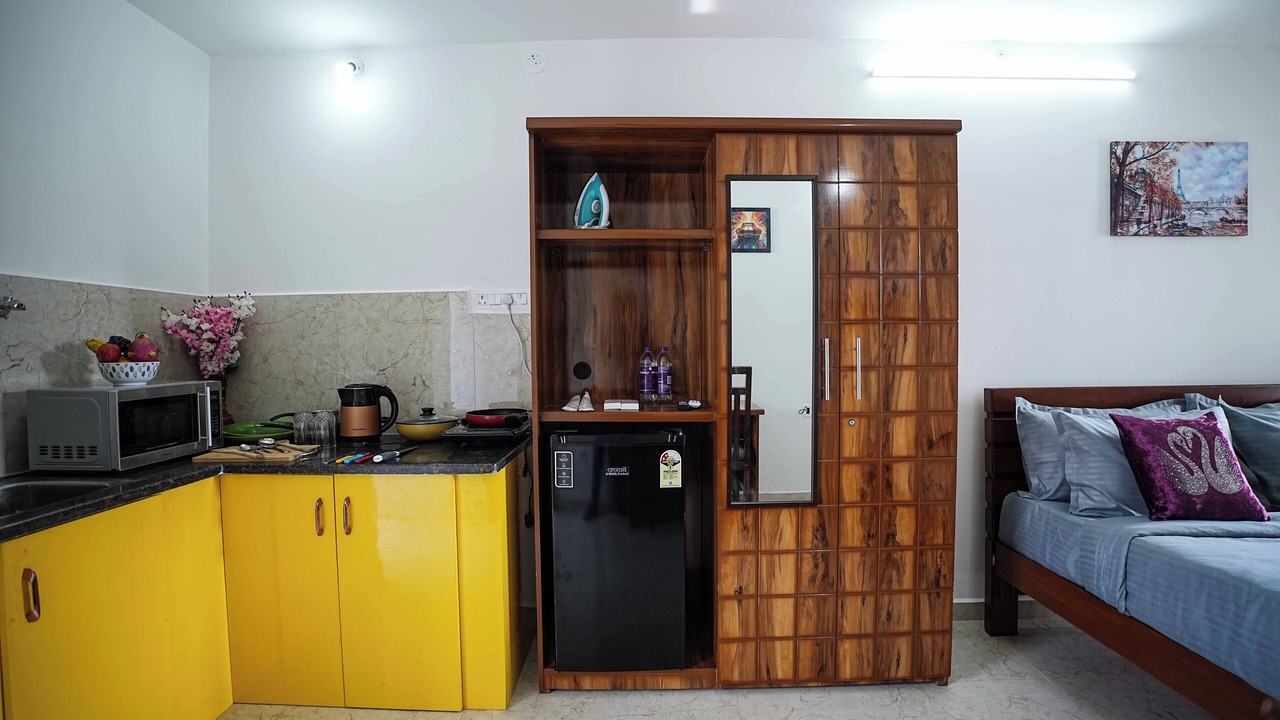 Photo of Kitchen in Serilingampally