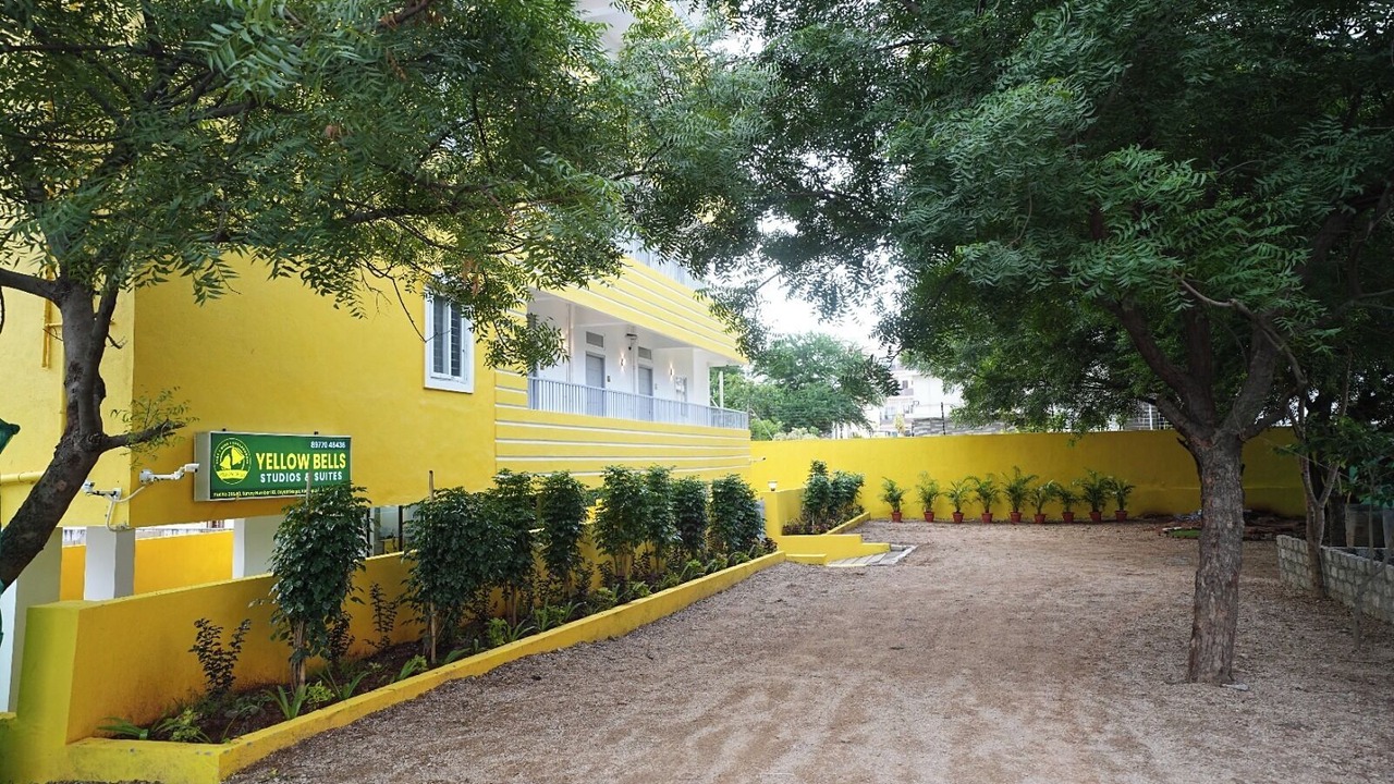 Photo of Outdoor in Serilingampally