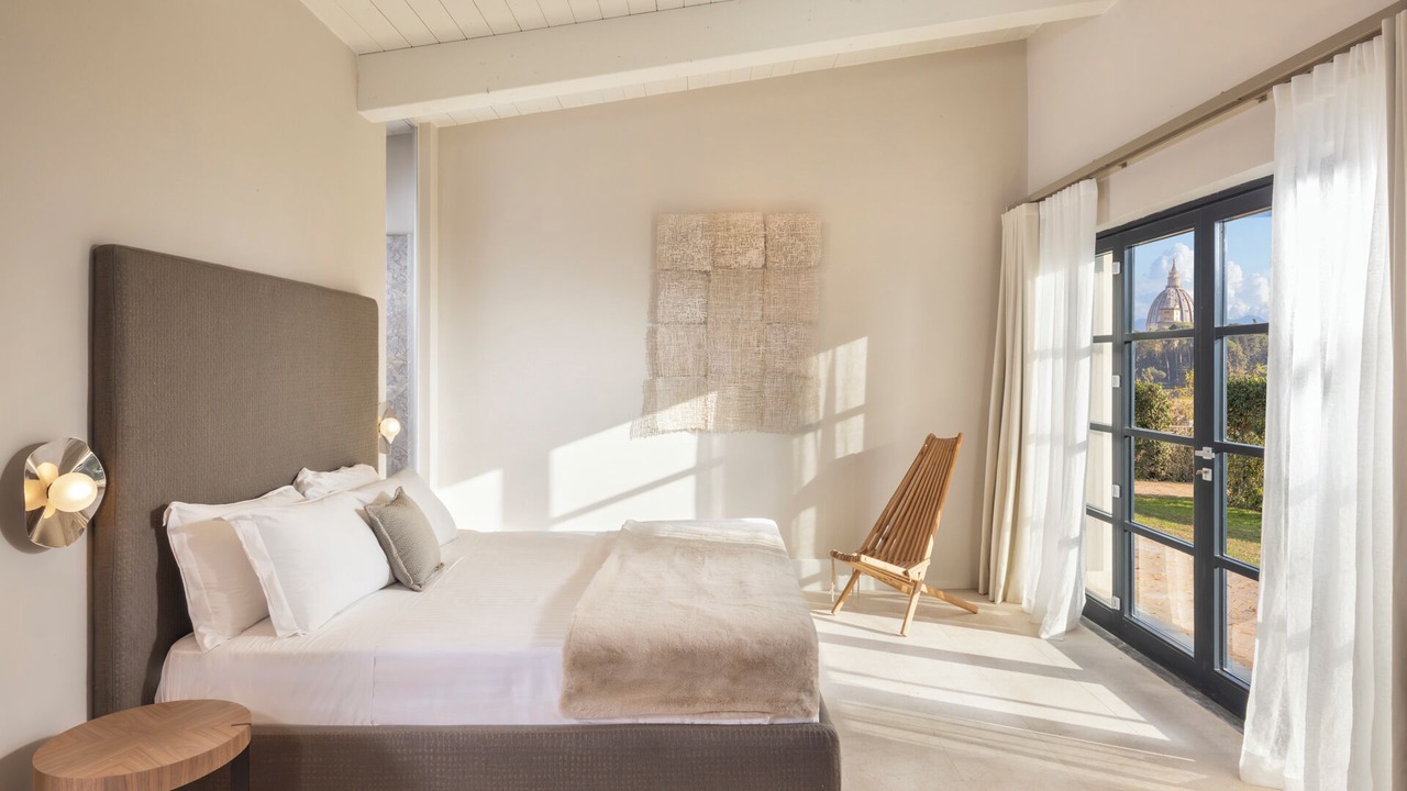 Photo of Bedroom in Quartiere XIII Aurelio