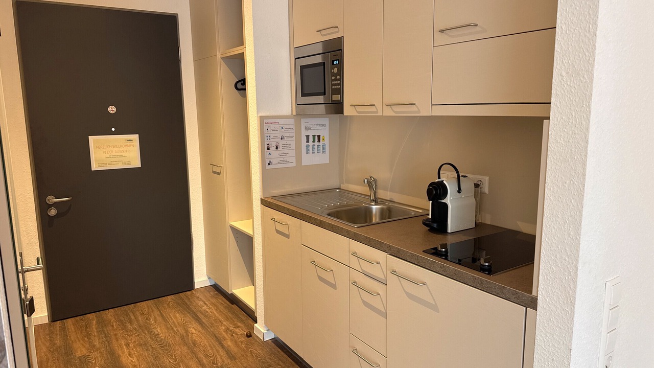 Photo of Kitchen in Sankt Georgen im Schwarzwald