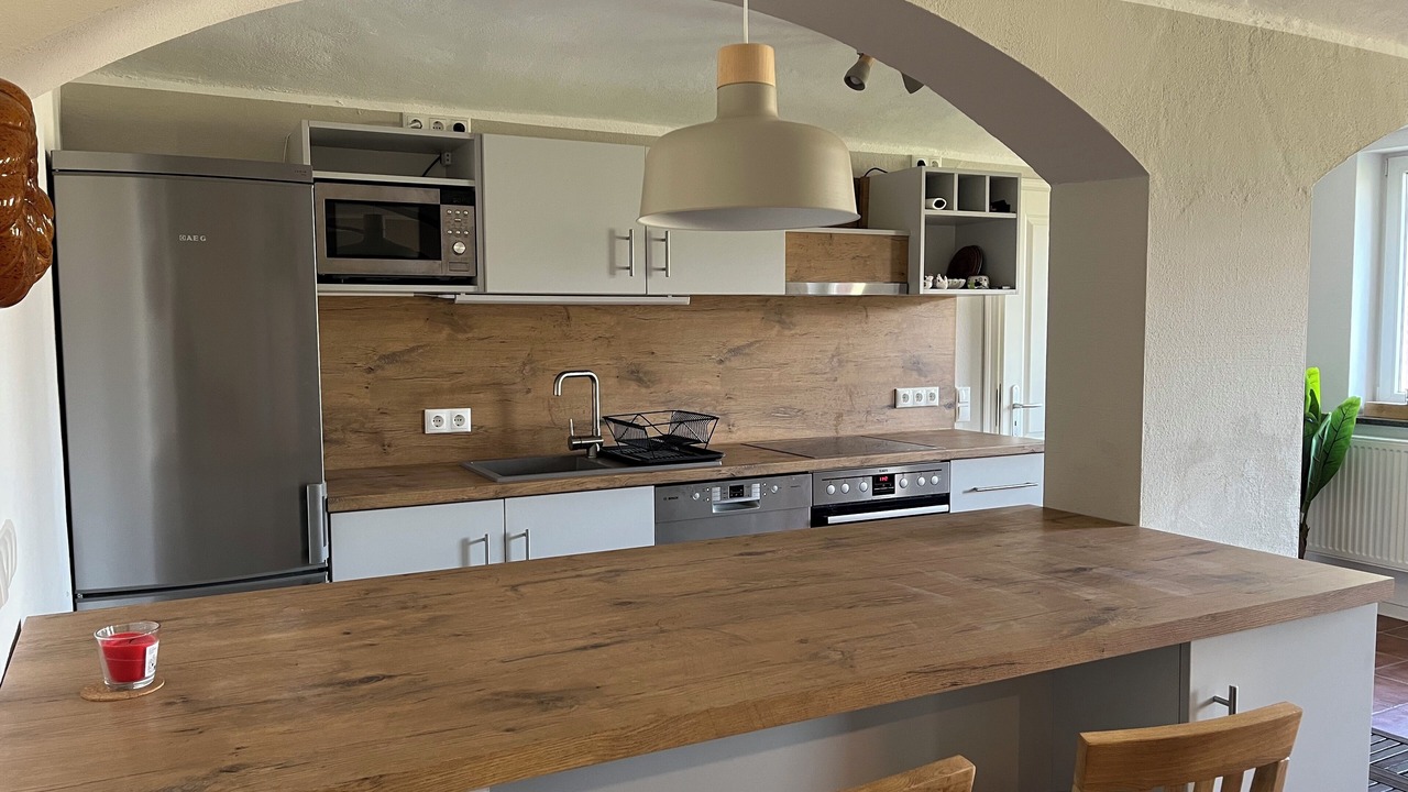 Photo of Kitchen in Rheinsberg