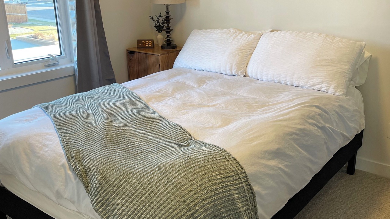 Photo of Bedroom in Lethbridge