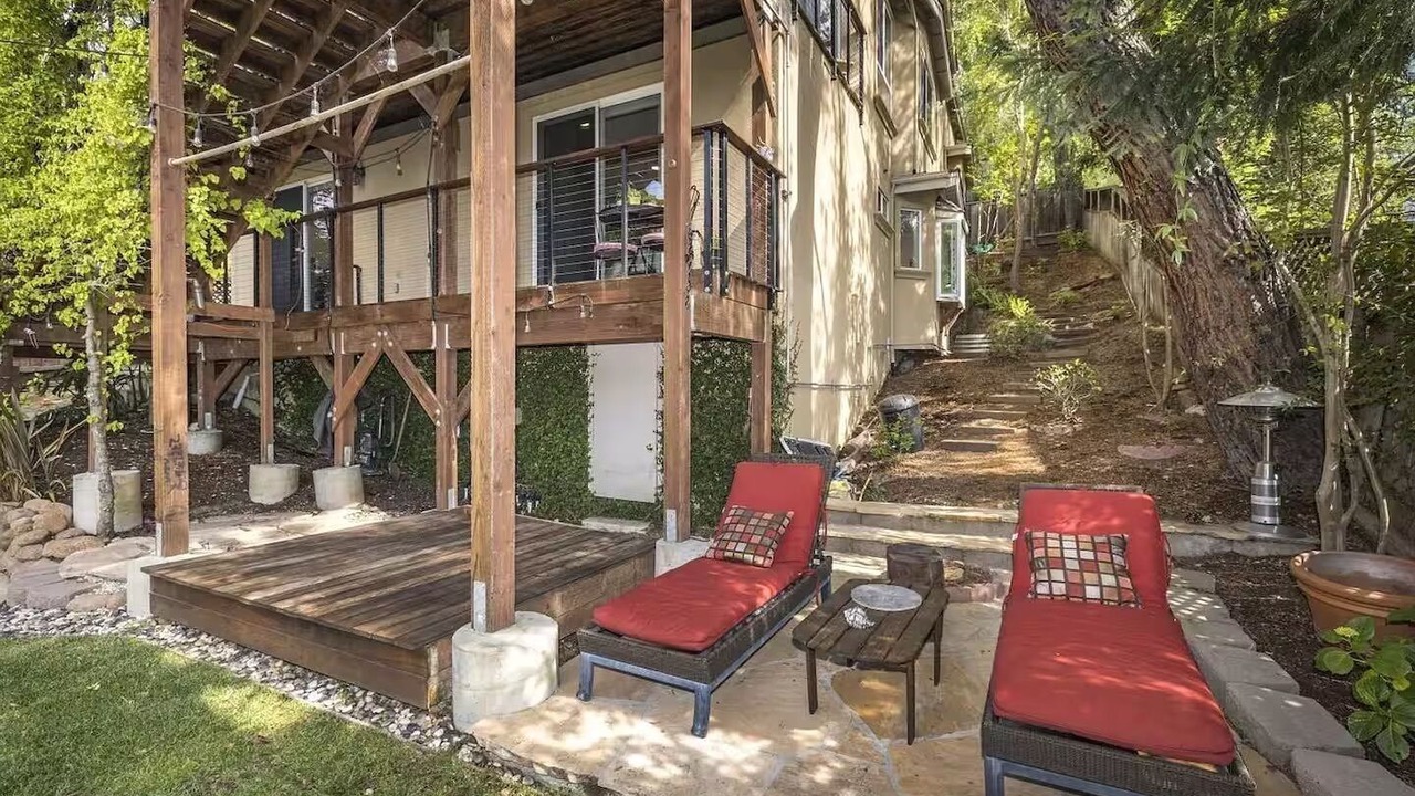 Photo of Patio Balcony in Emerald Hills