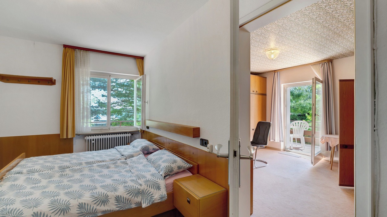 Photo of Bedroom in Bad Wildbad