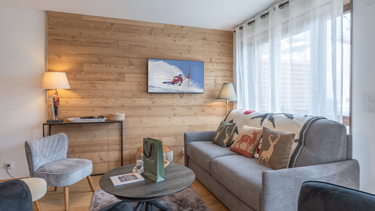 Photo of Livingroom in Eclose-Est