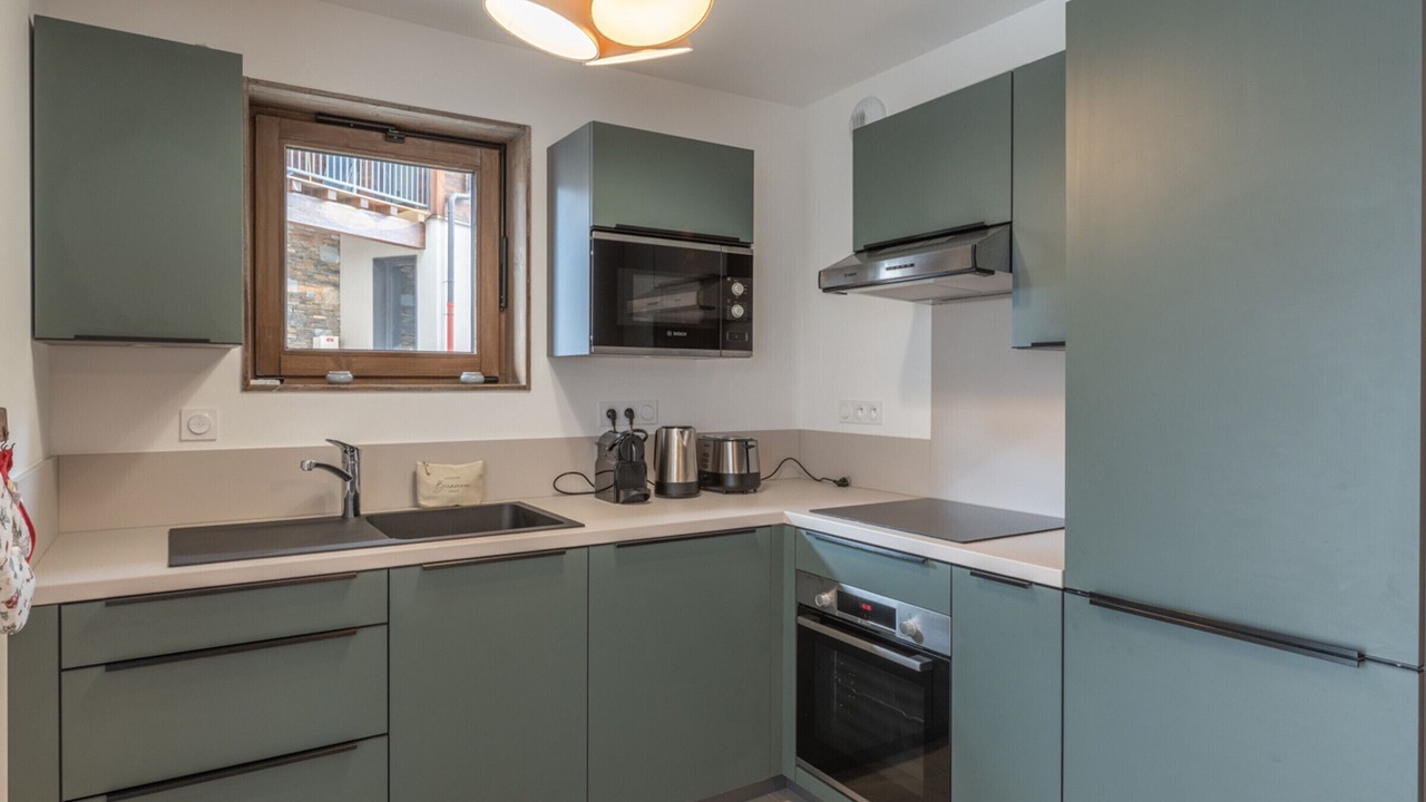 Photo of Kitchen in Eclose-Est