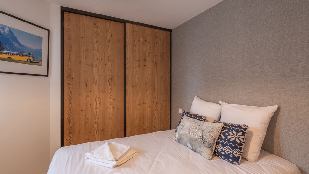 Photo of Bedroom in Eclose-Est