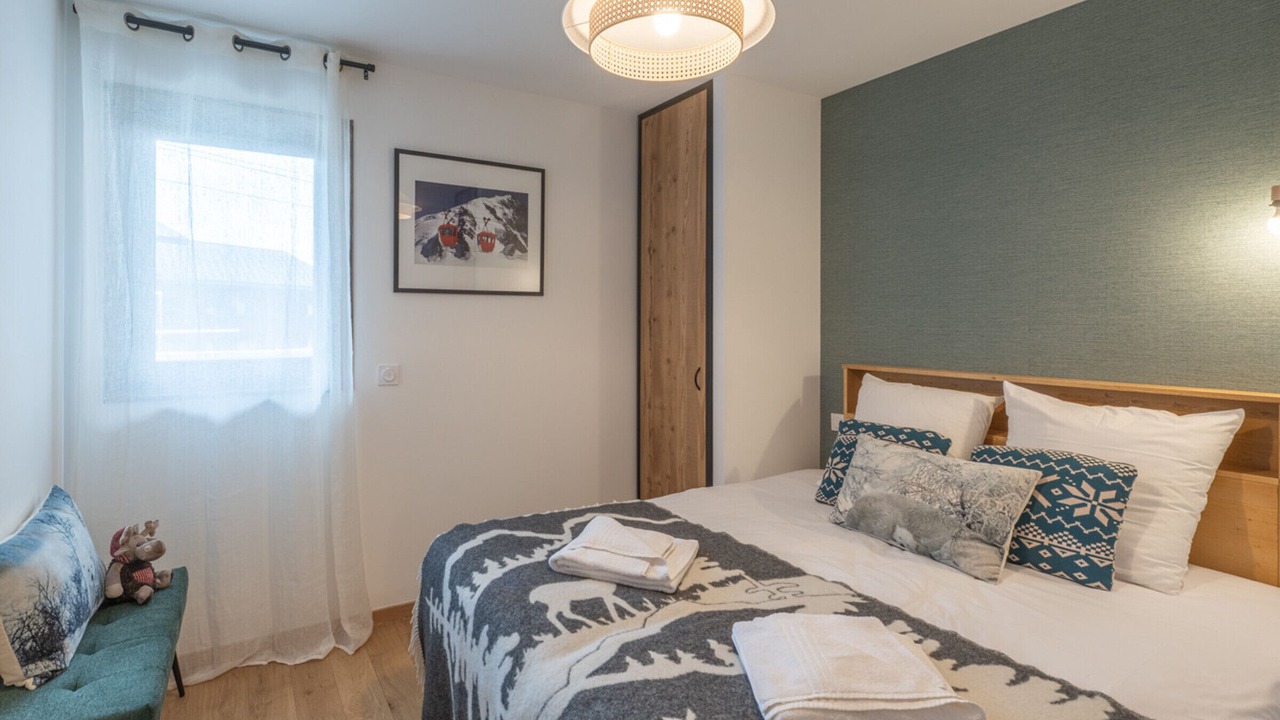Photo of Bedroom in Eclose-Est
