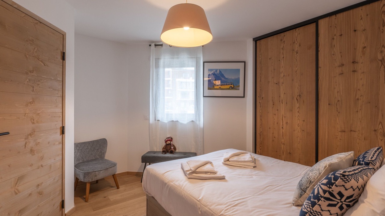 Photo of Bedroom in Eclose-Est