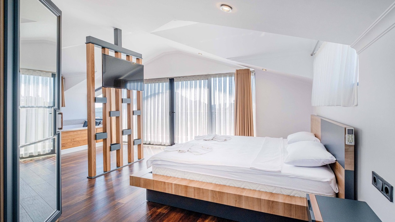 Photo of Bedroom in Oludeniz
